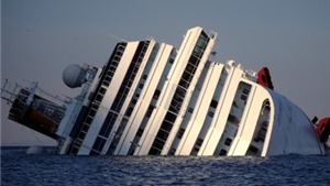 ‘Titanic Italy’ sẽ được l&#224;m nổi
